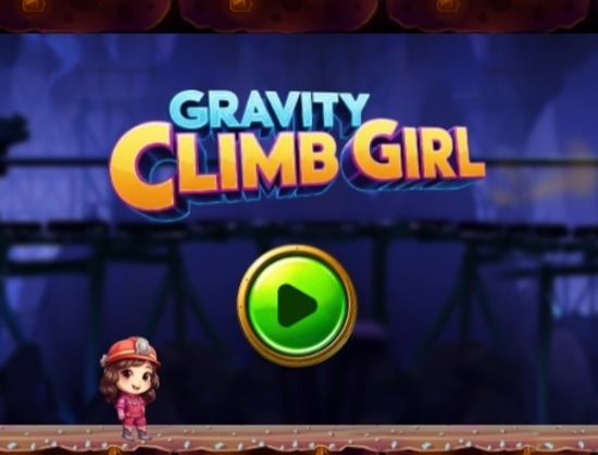 สาวปีนแรงโน้มถ่วง  เกมออนไลน์