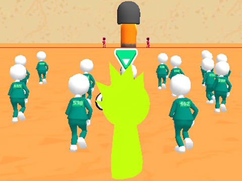 เกมปลาหมึก Sprunki 2  เกมออนไลน์