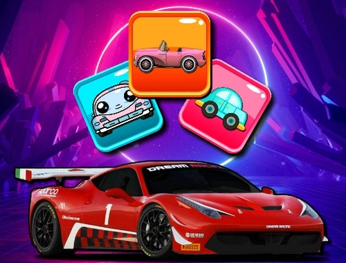 เชื่อมต่อรถยนต์ 2 คัน  เกมออนไลน์