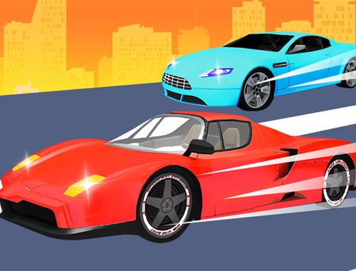 ไวลด์เรซมาสเตอร์ 3D  เกมออนไลน์