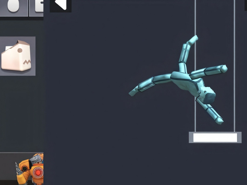 การเล่นครั้งล่าสุด: Ragdoll Sandbox  เกมออนไลน์