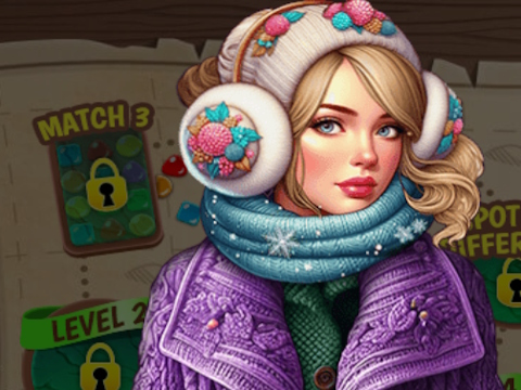 ตลาดวิเศษ  เกมออนไลน์