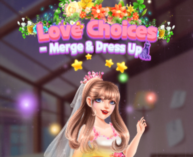 Love Choices ผสานและแต่งตัว  เกมออนไลน์