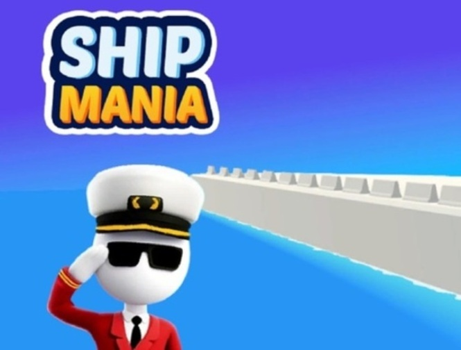 เรือ Mania  เกมออนไลน์