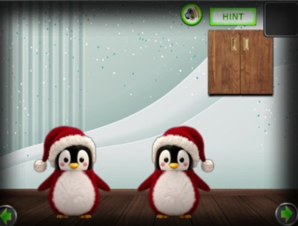 หนีห้องแอมเจลซานต้า 3  เกมออนไลน์
