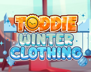 เสื้อผ้าฤดูหนาว Toddie  เกมออนไลน์