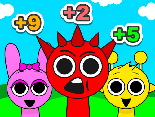 ความท้าทายของสปรันกี้  เกมออนไลน์