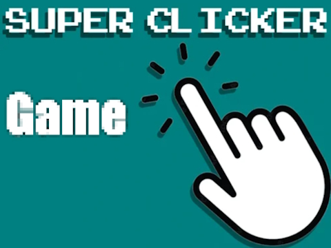 เกมซูเปอร์คลิกเกอร์  เกมออนไลน์