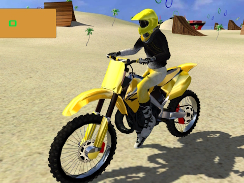 Moto Racing ขั้นสูง  เกมออนไลน์