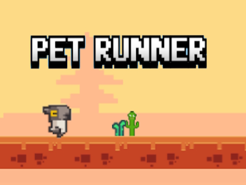 นักวิ่งสัตว์เลี้ยง  เกมออนไลน์