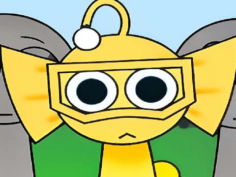 จิ๊กซอว์ Sprunki  เกมออนไลน์