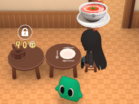 ครัวของโกมิดาสึ  เกมออนไลน์