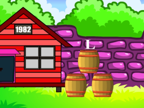 หลบหนีอสังหาริมทรัพย์ลึกลับ  เกมออนไลน์