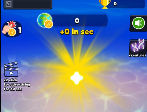 วิวัฒนาการคลิกเกอร์  เกมออนไลน์