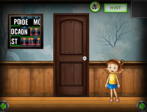 ห้องเด็ก Amgel Escape 264  เกมออนไลน์