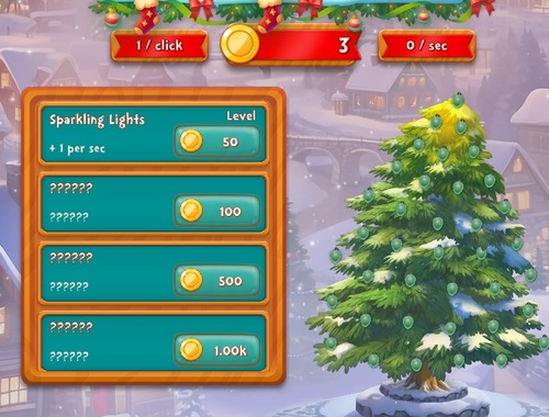 ทรีคลิกเกอร์  เกมออนไลน์