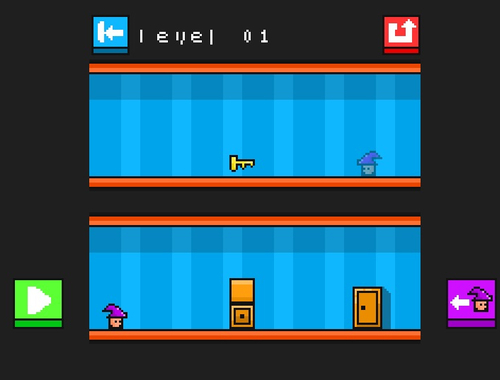 เขาวงกตกระจก  เกมออนไลน์