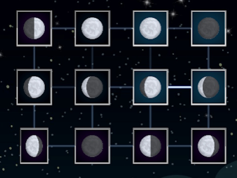 การต่อสู้ทางจันทรคติ  เกมออนไลน์