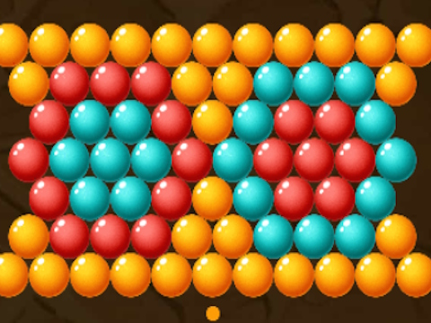 Bubble Shooter ป๊อปคลาสสิก  เกมออนไลน์