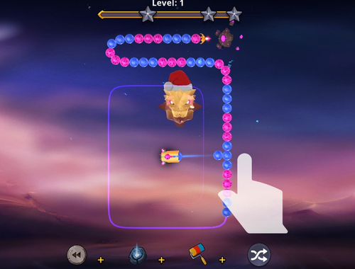 Zooma หินอ่อนภารกิจ 3D  เกมออนไลน์