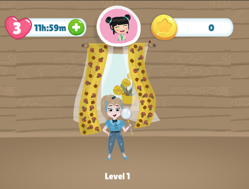 ค้นหาวัตถุที่ซ่อนอยู่: ค้นหาพวกมัน  เกมออนไลน์