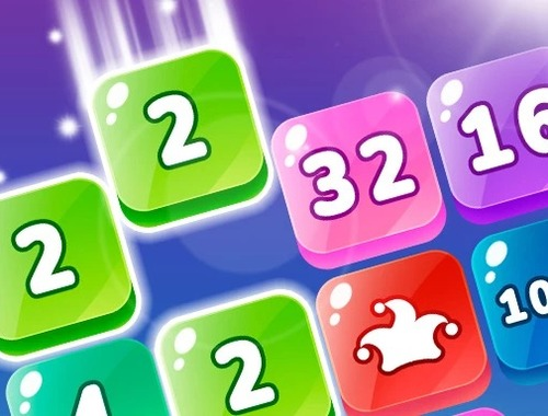 ผสานสี่เหลี่ยม  เกมออนไลน์