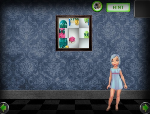 หนีห้องเด็ก Amgel 2  เกมออนไลน์