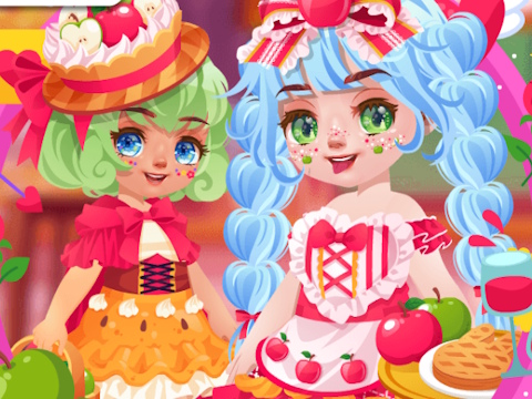 ท็อดดี้พายแอปเปิ้ล  เกมออนไลน์