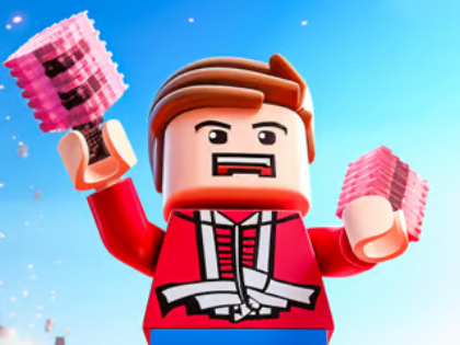 ปริศนาจิ๊กซอว์: การผจญภัยของฮีโร่ Roblox  เกมออนไลน์