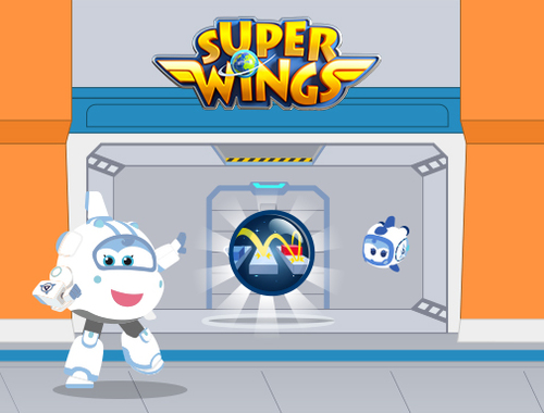 ซุปเปอร์วิงส์  เกมออนไลน์
