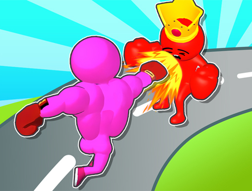 ถุงมือ Grow Rush  เกมออนไลน์