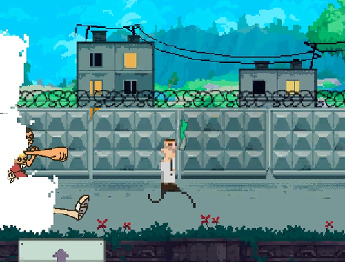 หลบหนีเกินบรรยาย  เกมออนไลน์