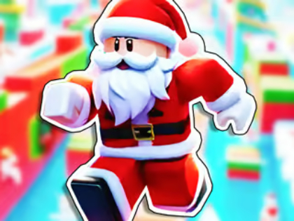ปริศนาจิ๊กซอว์: Roblox Santa Dash  เกมออนไลน์