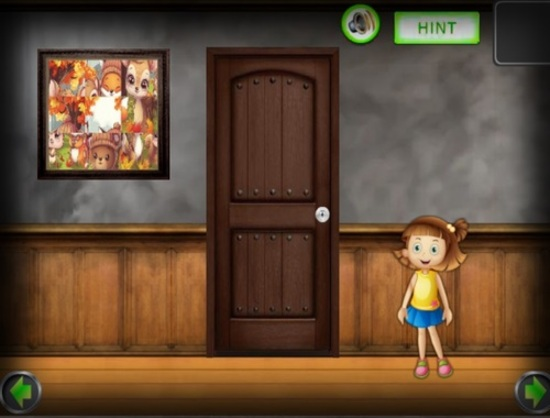 ห้องเด็ก Amgel Escape 265  เกมออนไลน์
