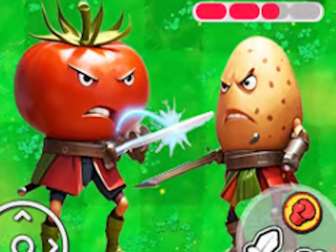 ปราสาทอาหาร - ทาวเวอร์กลาโหม  เกมออนไลน์