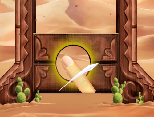 นักฆ่านิ้ว  เกมออนไลน์