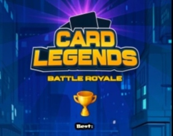 การ์ดตำนานแบทเทิลรอยัล  เกมออนไลน์