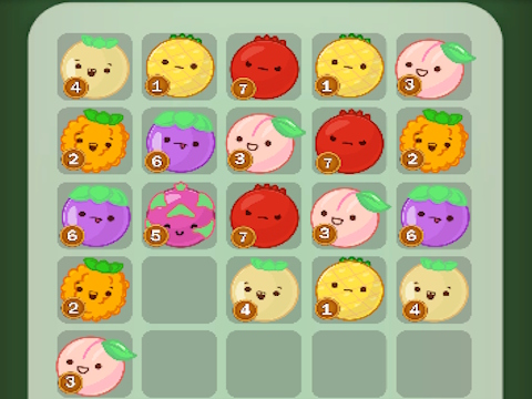 ปริศนา Dize: 2048 ผสาน!  เกมออนไลน์