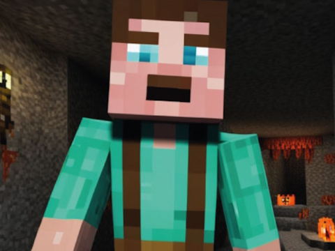 เมืองสยองขวัญ Minecraft เอาชีวิตรอด  เกมออนไลน์