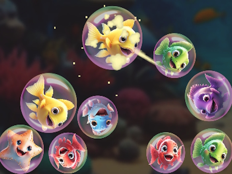รวมปลา!  เกมออนไลน์