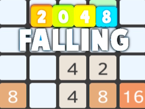 2048 ล้มลง  เกมออนไลน์