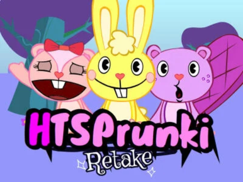 HTSprunkis เอาคืน  เกมออนไลน์