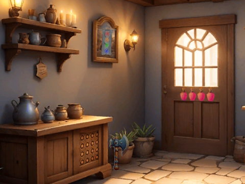 โจรสลัดพลาธิการควินน์หลบหนี  เกมออนไลน์