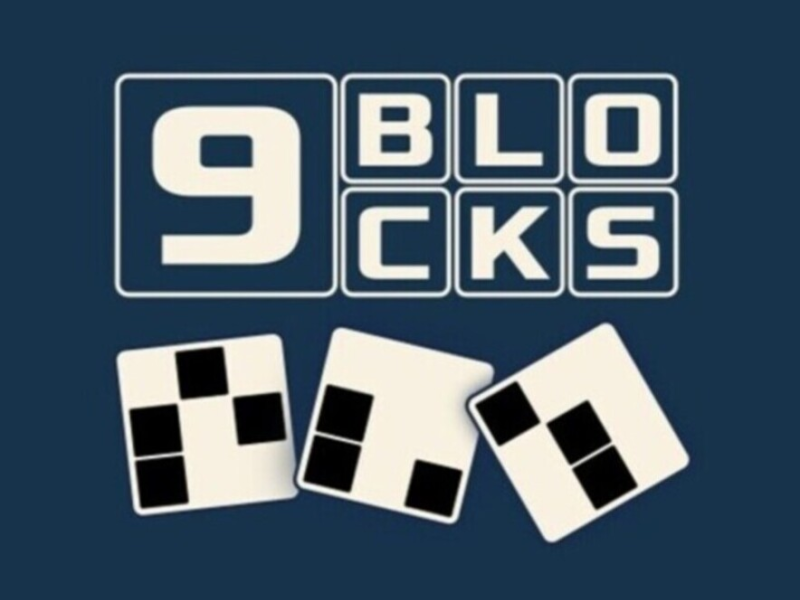 9 บล็อก  เกมออนไลน์