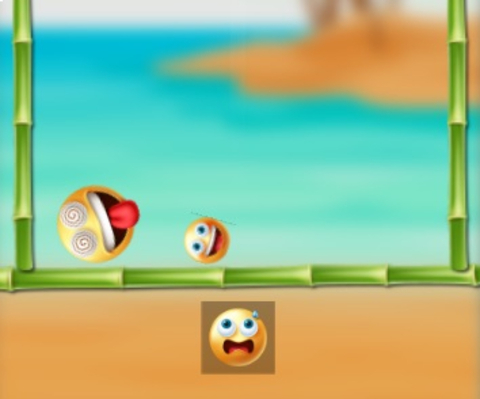 อิโมจิบลัชออน  เกมออนไลน์