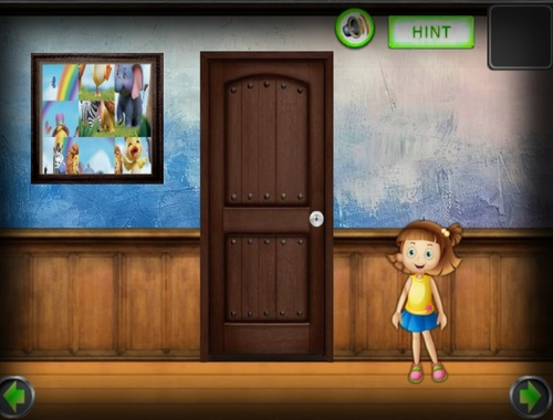 ห้องเด็ก Amgel Escape 267  เกมออนไลน์