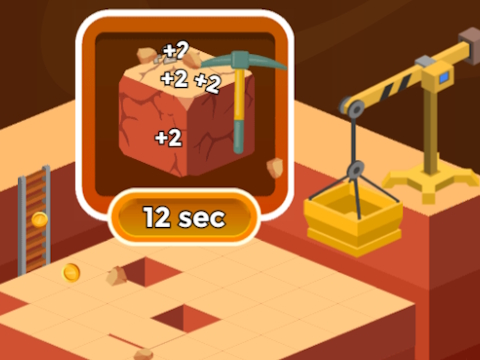 บล็อกขุด  เกมออนไลน์