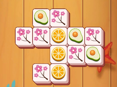 การจับคู่กระเบื้อง  เกมออนไลน์