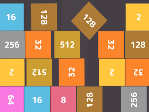 2048 คิวบ์  เกมออนไลน์
