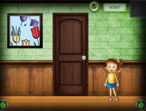 ห้องเด็ก Amgel Escape 268  เกมออนไลน์